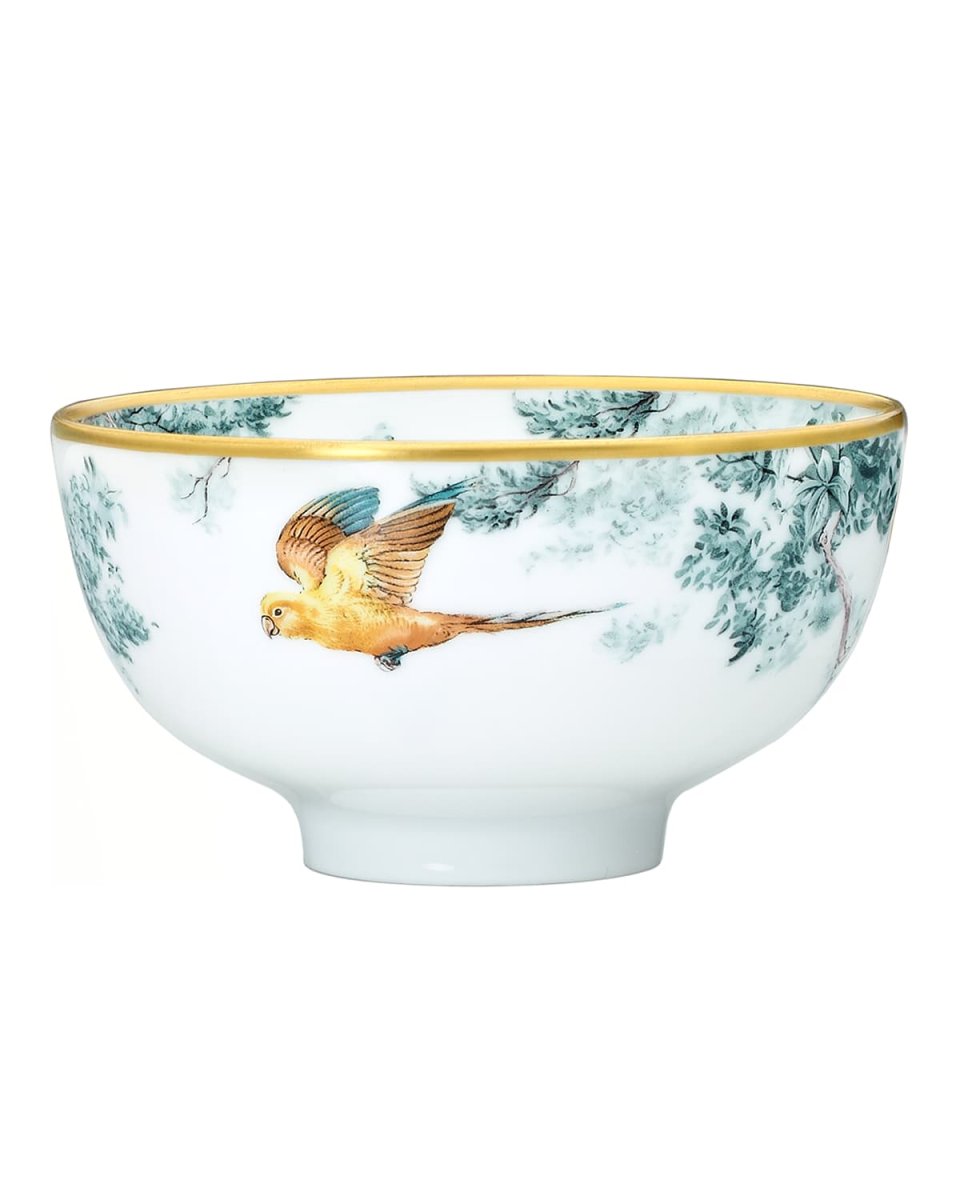 Carnets D'Equateur Birds Medium Bowl